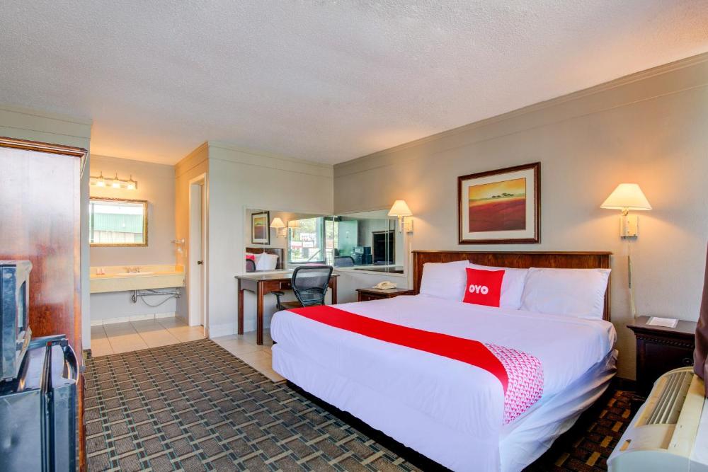 King Room interior