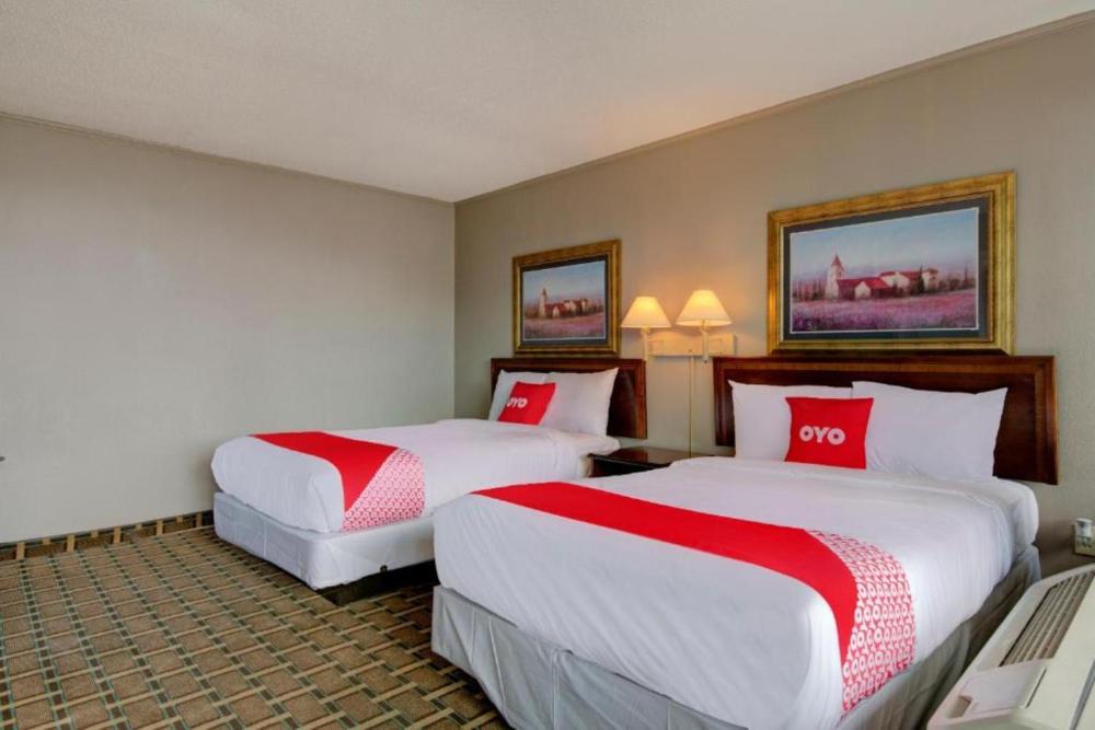 2 Queen Beds interior